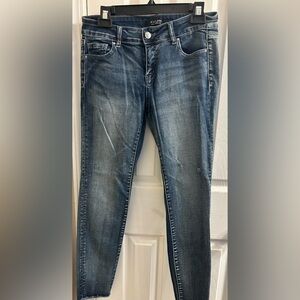 Wax Jean Classic Indigo Denim